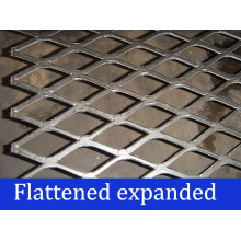 Metal Expandido Flat / Flattened